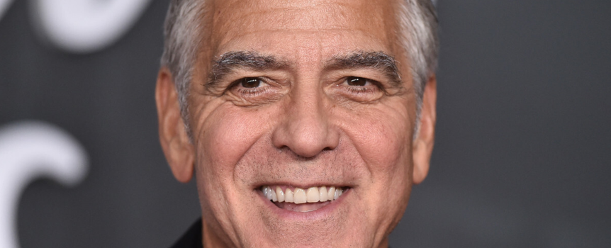 George Clooney