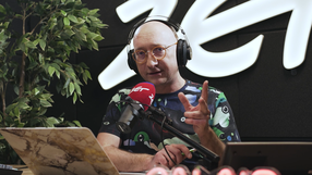 Kamil Nosel wkręca w Radiu ZET