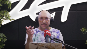 Kamil Nosel wkręca w Radiu ZET