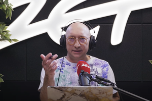 Kamil Nosel wkręca w Radiu ZET