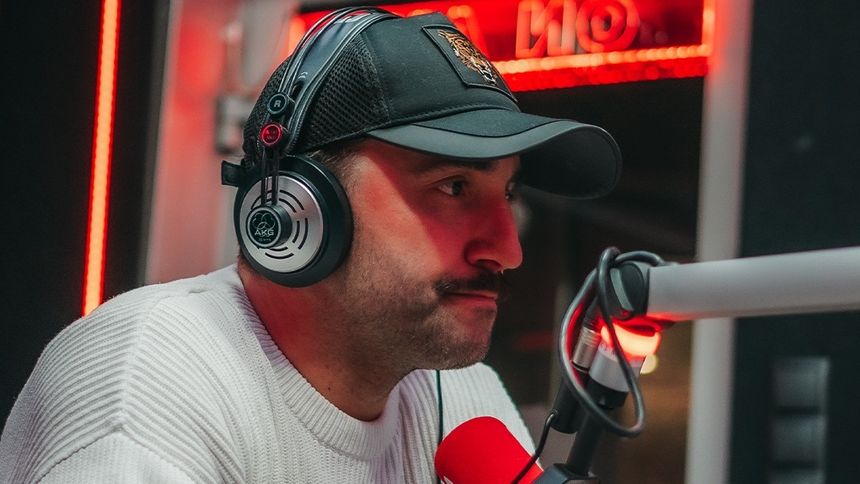 Rafał Maserak Radio ZET