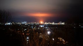 Rosja zaatakowała Kijów i inne regiony Ukrainy