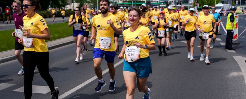 Wings for Life World Run