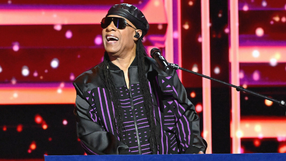 Stevie Wonder