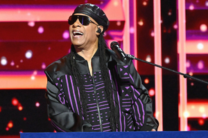 Stevie Wonder
