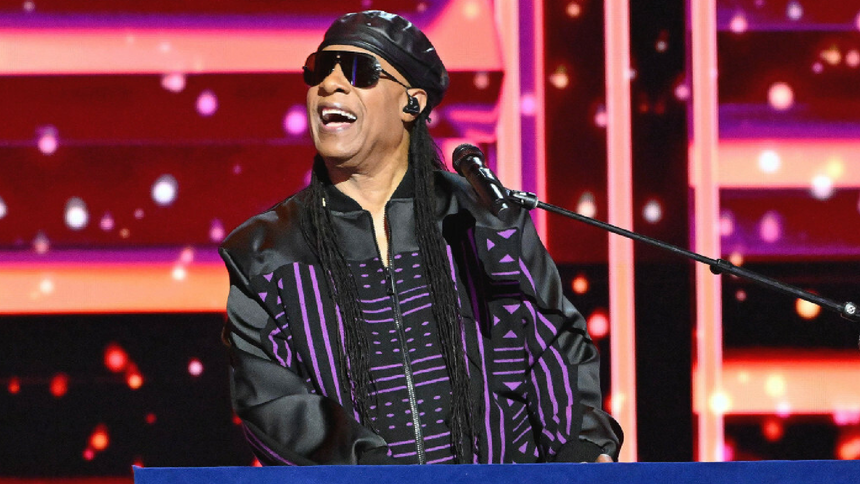Stevie Wonder