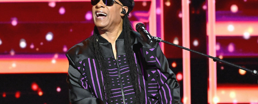 Stevie Wonder