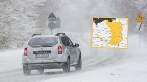 zima ostrzeżenia IMGW