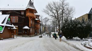 Albin Marciniak/East News