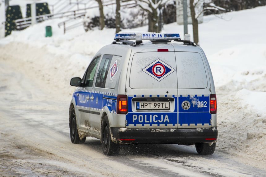 radiowóz