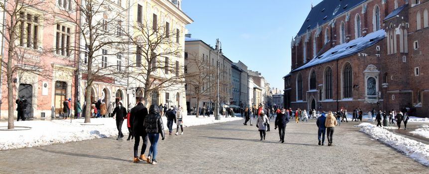 Kraków