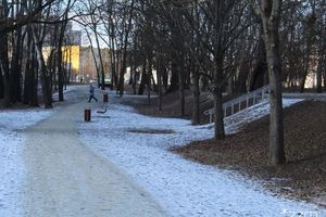 Park Szelągowski w Poznaniu