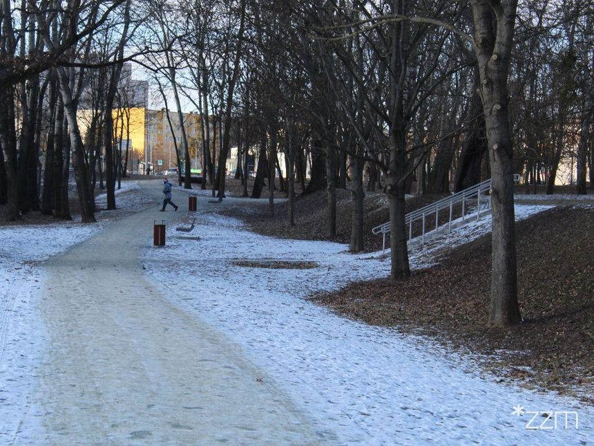 Park Szelągowski w Poznaniu