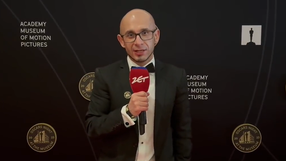 Daniel Bociąga Radio ZET Oscary 2023