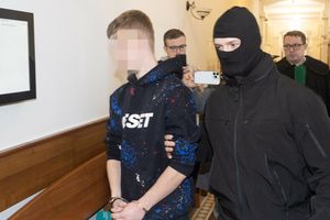 Oskarżony o morderstwo Mateusza D. Alan G.