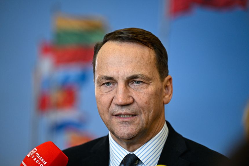 Radosław Sikorski