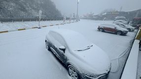 Turcja. Atak zimy paraliżuje kraj