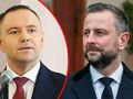 Karol Nawrocki. Władysław Kosiniak-Kamysz