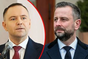Karol Nawrocki. Władysław Kosiniak-Kamysz