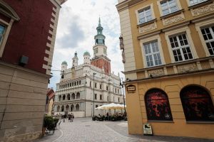 Stary Rynek w Poznaniu