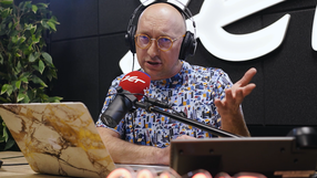 Kamil Nosel wkręca w Radiu ZET