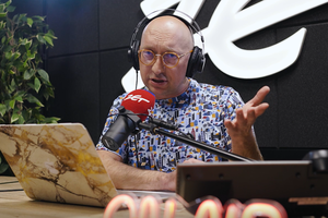Kamil Nosel wkręca w Radiu ZET