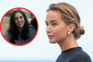 Ariana Harwicz i Jennifer Lawrence