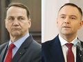 Sikorski Nawrocki