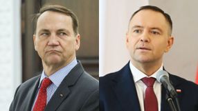 Sikorski Nawrocki