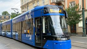 krakow tramwaj