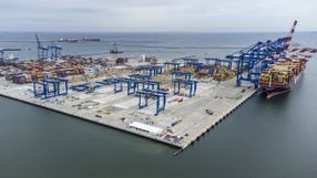 Port w Świnoujściu