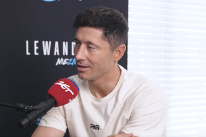 Robert Lewandowski Radio ZET