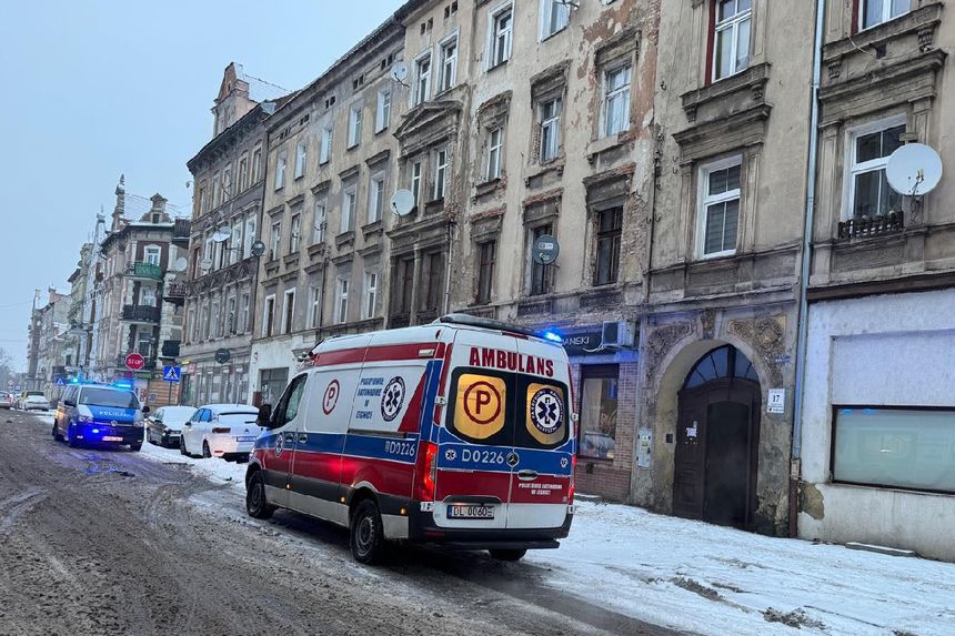 Tragedia w Legnicy