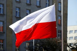 flaga Polski