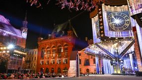 Sylwestrowa Moc Przebojów w Toruniu Polsat