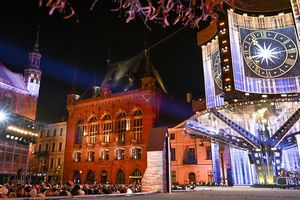 Sylwestrowa Moc Przebojów w Toruniu Polsat