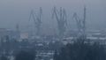Smog nad Gdańskiem