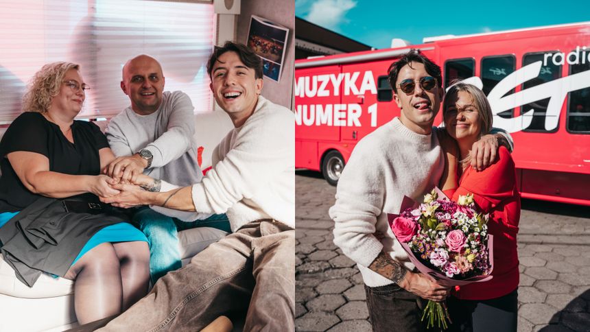 Radio ZET Muzyka Numer 1 Dawid Kwiatkowski