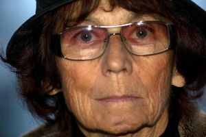 Magdalena Abakanowicz
