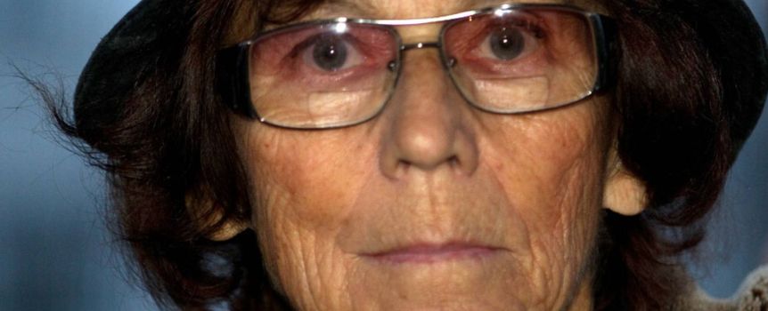 Magdalena Abakanowicz