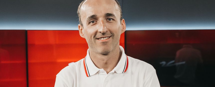 Robert Kubica Radio ZET