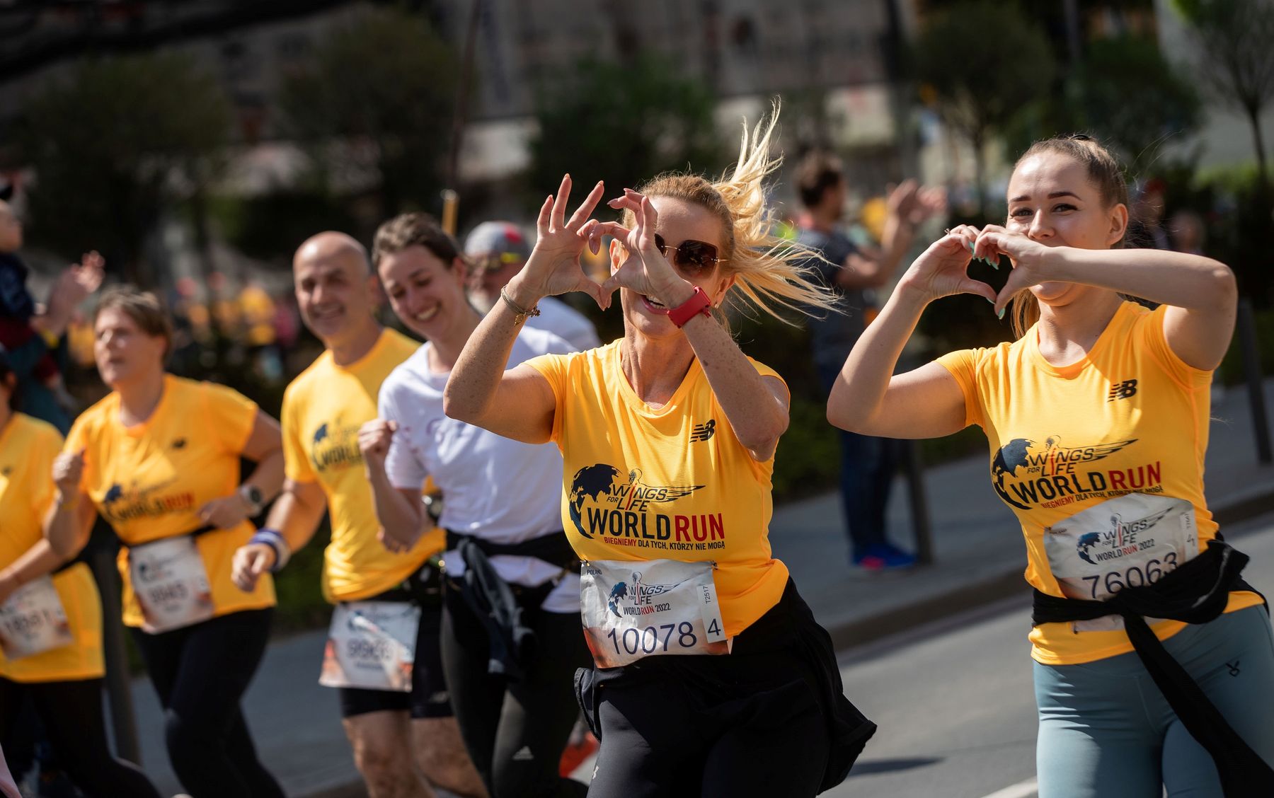 Wings for Life World Run