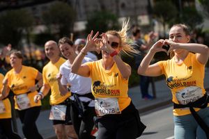 Wings for Life World Run