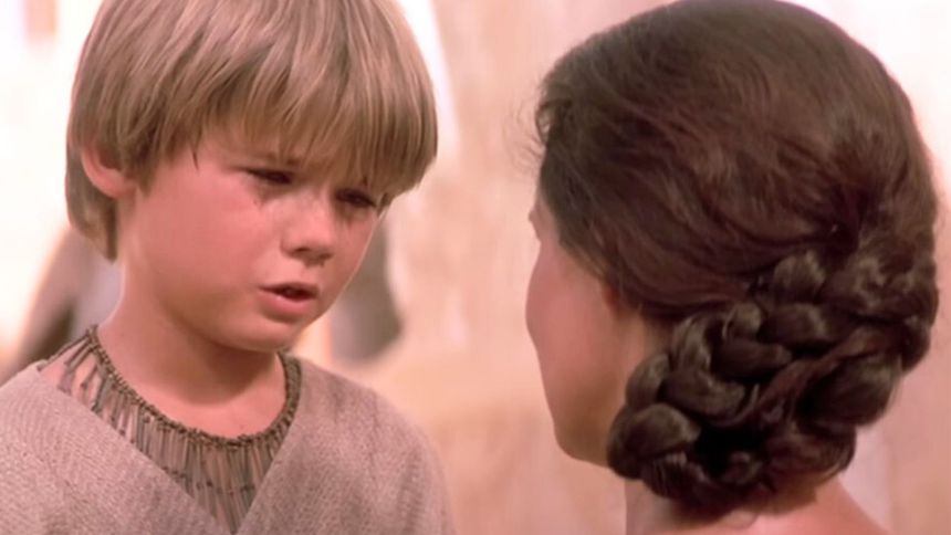 Jake Lloyd w filmie 