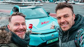 Honda pod Choinkę Radio ZET