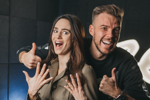 Kamil Baleja Magdalena Perlińska Radio ZET
