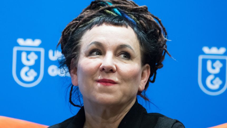Olga Tokarczuk