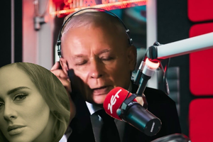 Adele Jarosław Kaczyński