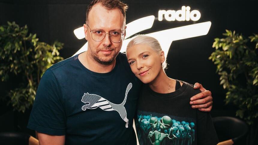 Daria Zawiałow Radio ZET