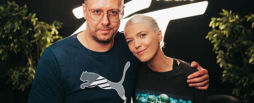 Daria Zawiałow Radio ZET
